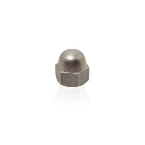 Ecrou borgne inox A4 Ø M3 mm hexagonal