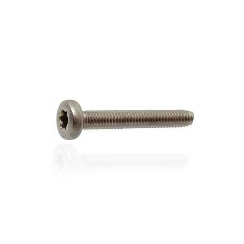 Vis métaux TC 2X12 tête cylindrique Torx Inox A2